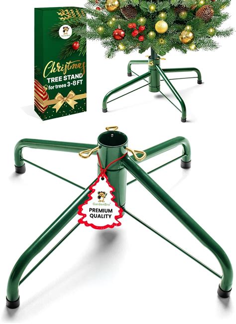 uni persol fake christmas tree stand